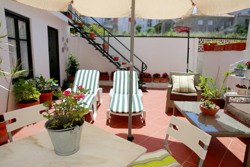 Habitaciones Castelao โอโกรเบ ภายนอก รูปภาพ